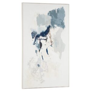 Kave Home Abstraktní obraz Erale 200 x 120 cm