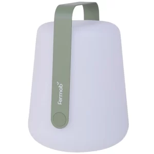 Fermob Kaktusově zelená venkovní LED lampa Balad² 38 cm