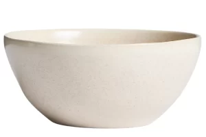 Kave Home Béžová miska Sermin Ø16 cm