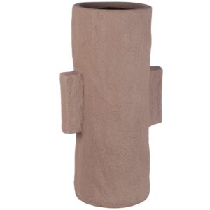 Bizzotto Hnědý zahradní květináč Materic 100 cm