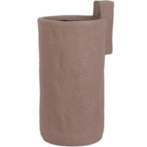 Bizzotto Hnědý zahradní květináč Materic 70 cm