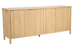Eleonora Dubová komoda Jake 183 x 47 cm