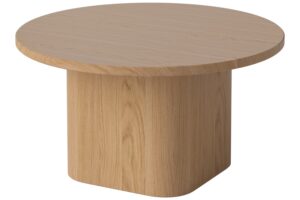 Bolia Dubový konferenční stolek Eida 60 cm