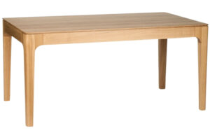 FormWood Dubový jídelní stůl Pantion 160 x 90 cm