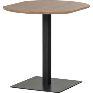 WOOOD Dubový bistro stolek Tablo 79 x 67 cm