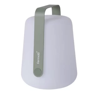 Fermob Kaktusově zelená venkovní LED lampa Balad² 25 cm