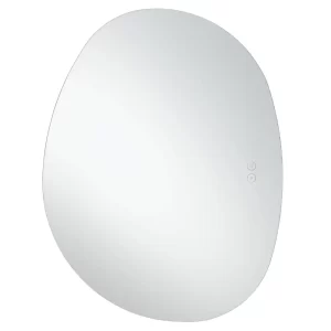 Nova Luce Závěsné zrcadlo s LED osvětlením Lorin 65 x 50 cm