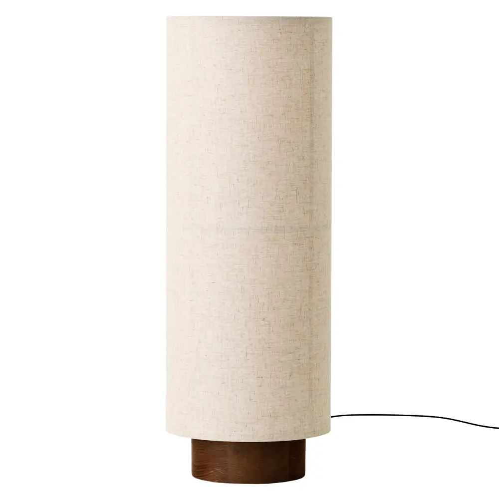 Audo CPH Béžová stojací lampa HASHIRA 83 cm