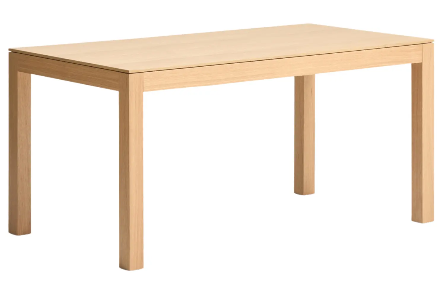 Dubový rozkládací jídelní stůl Kave Home Narevi 170/230 x 80 cm