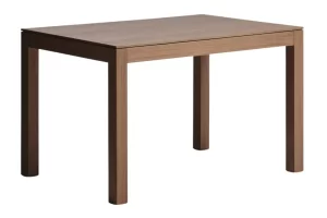 Kave Home Ořechový rozkládací jídelní stůl Narevi 130/190 x 80 cm