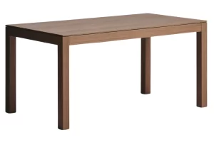 Kave Home Ořechový rozkládací jídelní stůl Narevi 170/230 x 80 cm