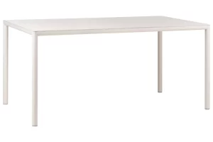 Nardi Béžový zahradní stůl Piave 160 x 90 cm