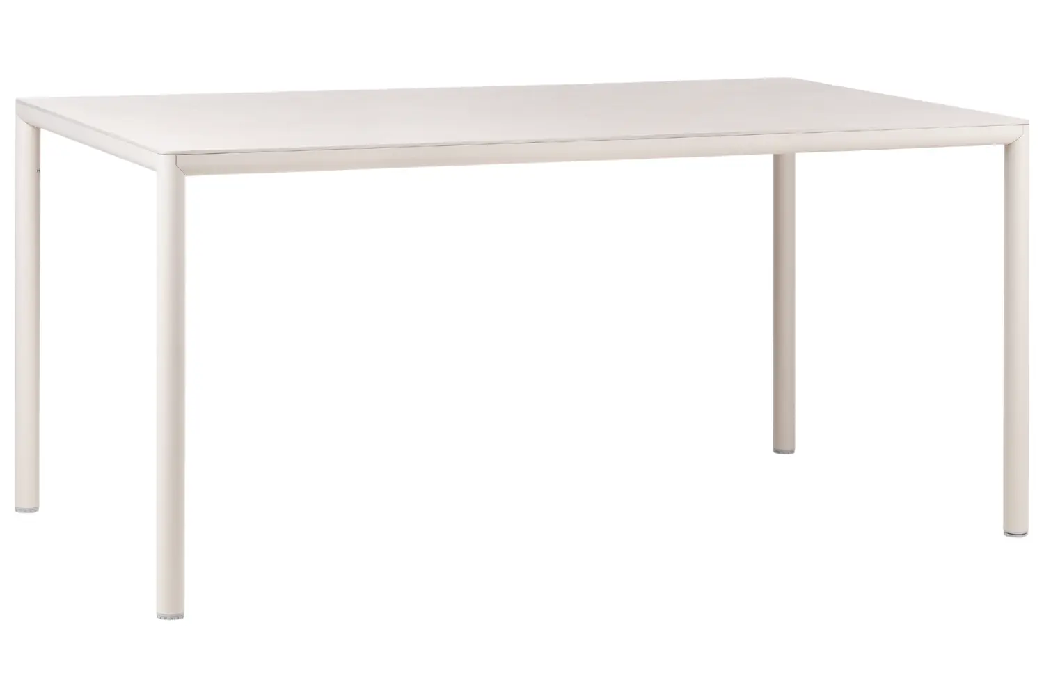 Nardi Béžový zahradní stůl Piave 160 x 90 cm