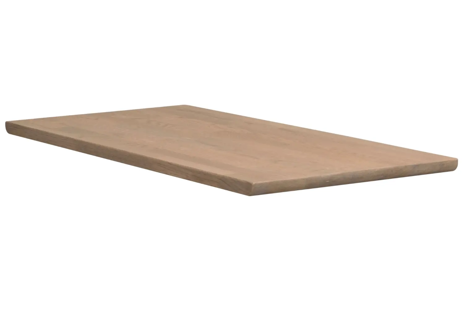 Rowico Světle hnědá dubová prodlužovací deska ke stolu CLAPPERTON 45 x 95 cm